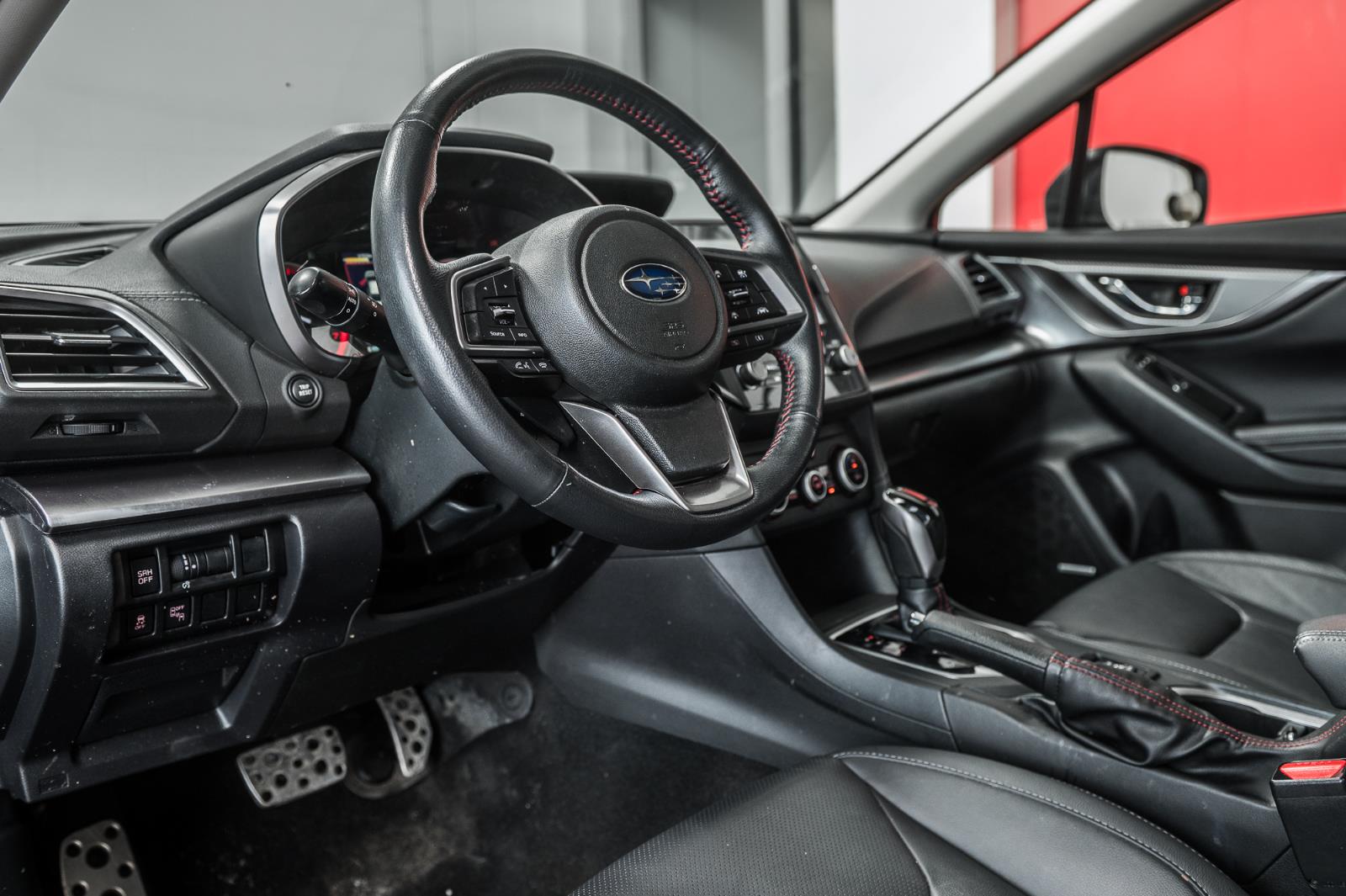 subaru Impreza 2020 - 23