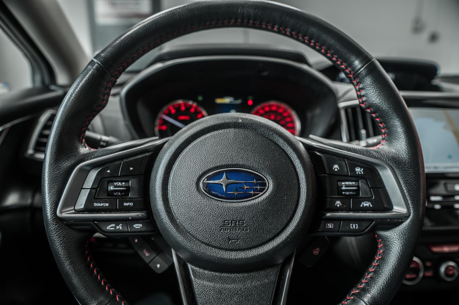 subaru Impreza 2020 - 25