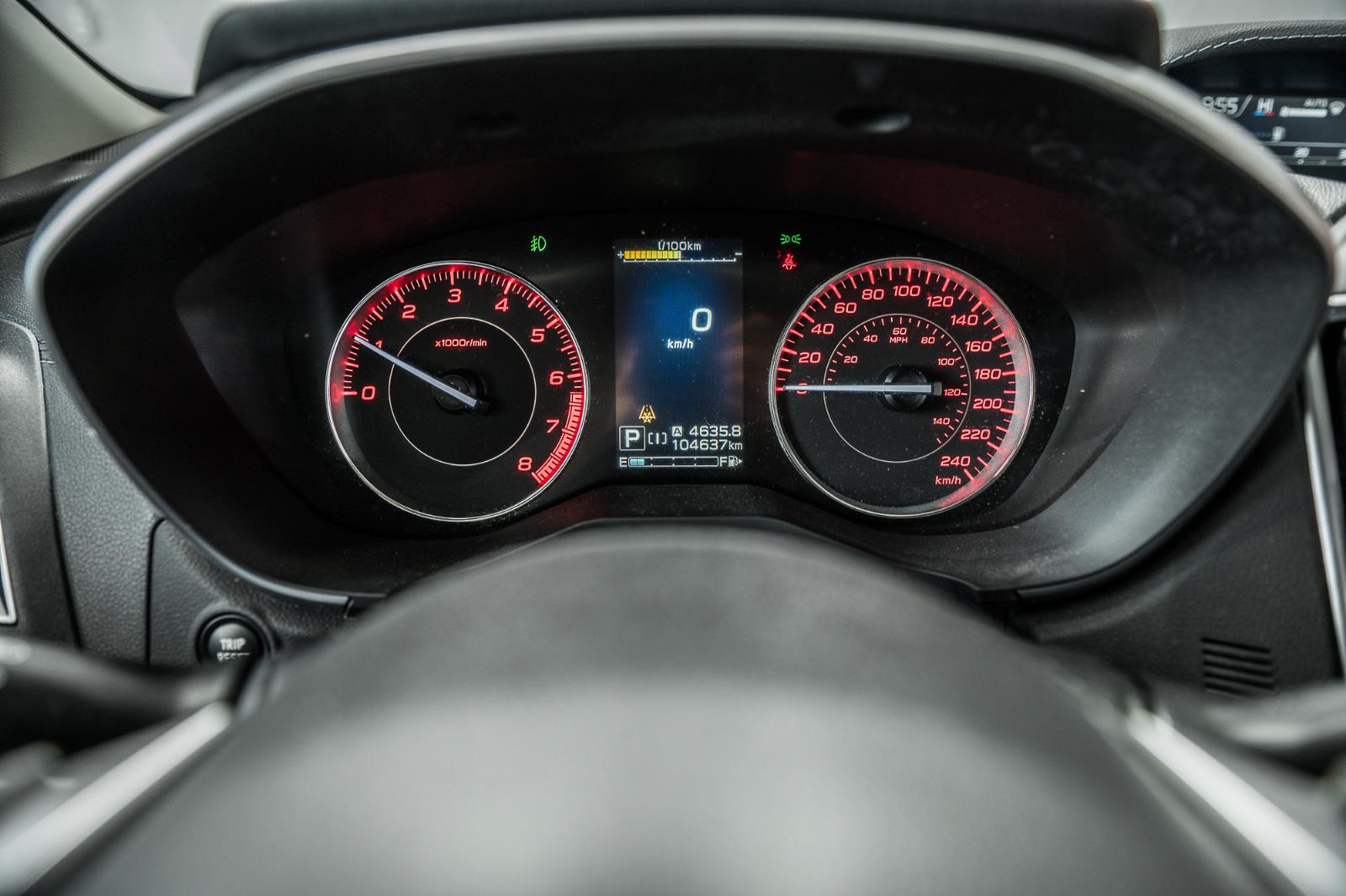 subaru Impreza 2020 - 26