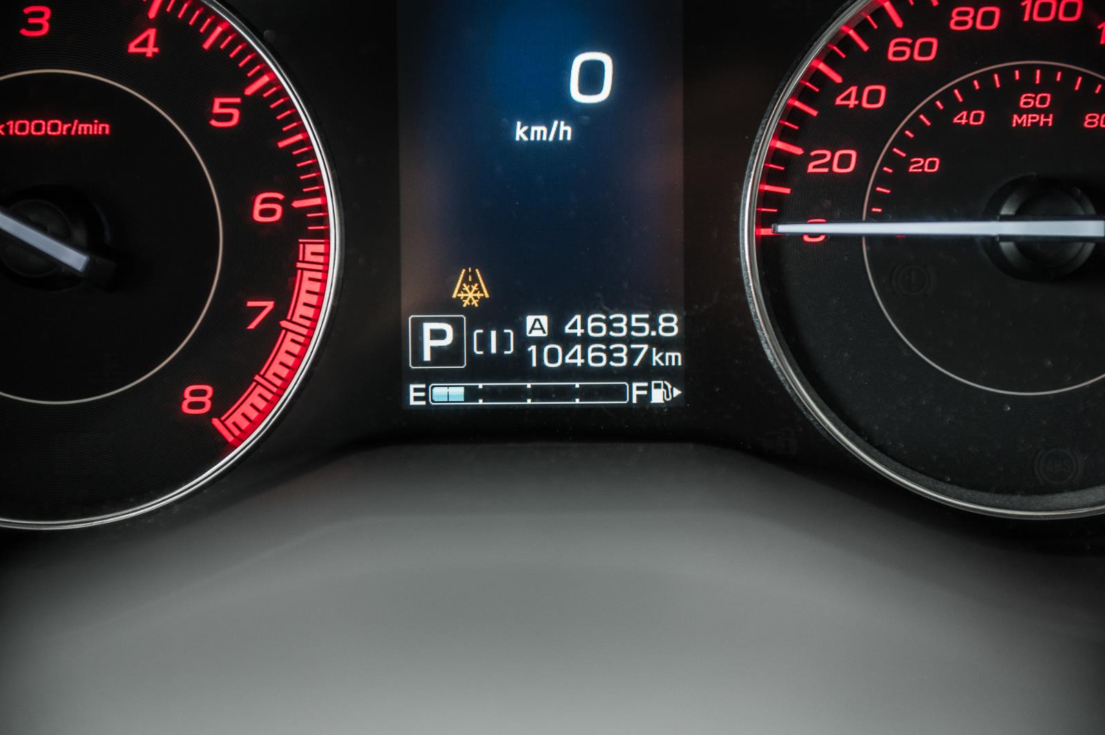 subaru Impreza 2020 - 27