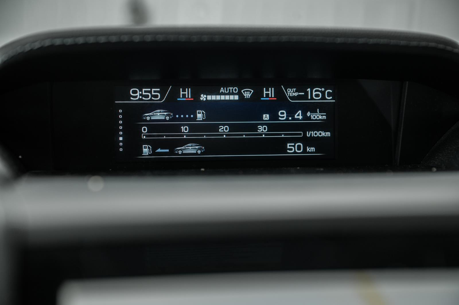 subaru Impreza 2020 - 29