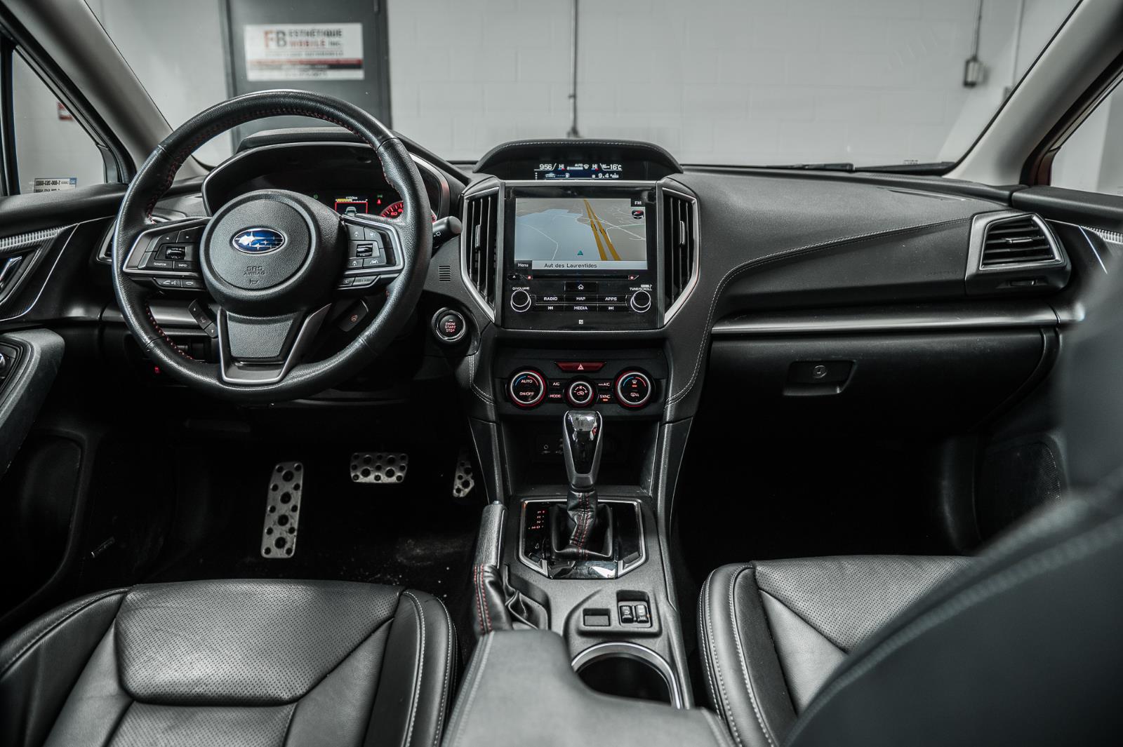 subaru Impreza 2020 - 36