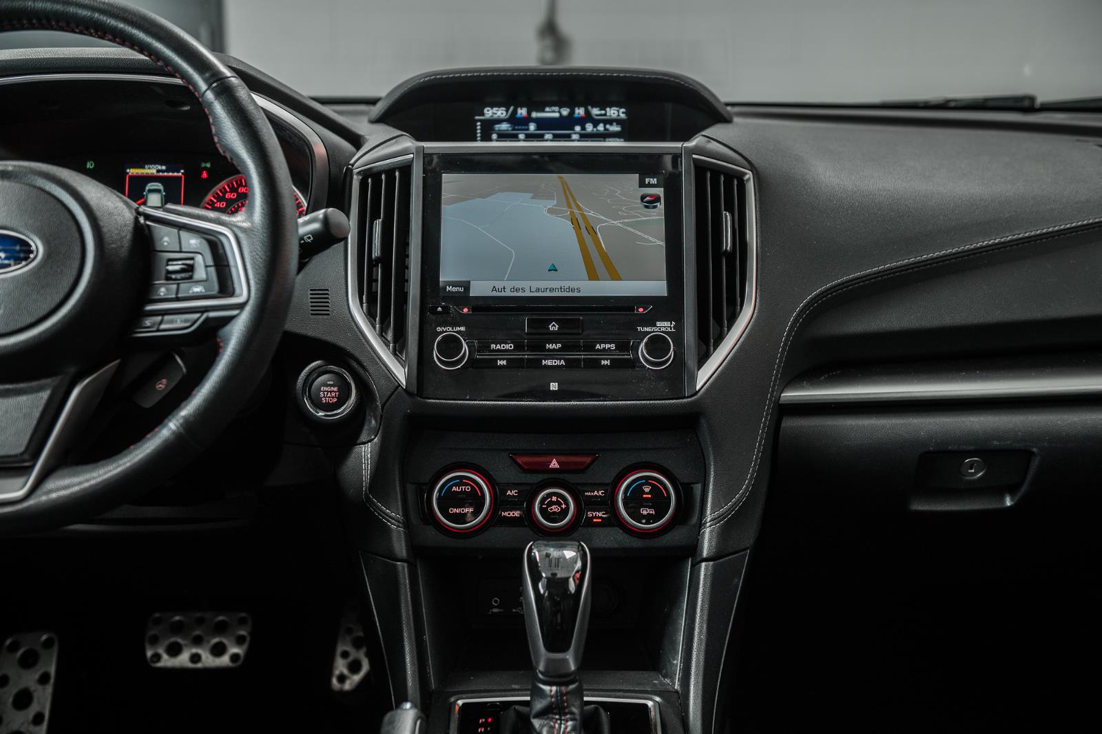 subaru Impreza 2020 - 38