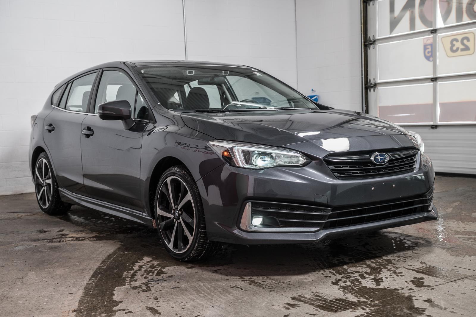 subaru Impreza 2020 - 42