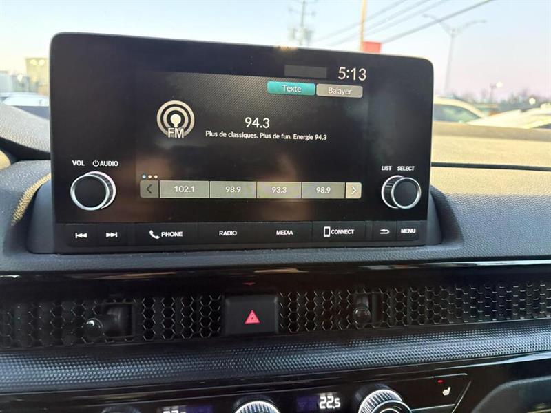 honda CR-V 2023 - 15