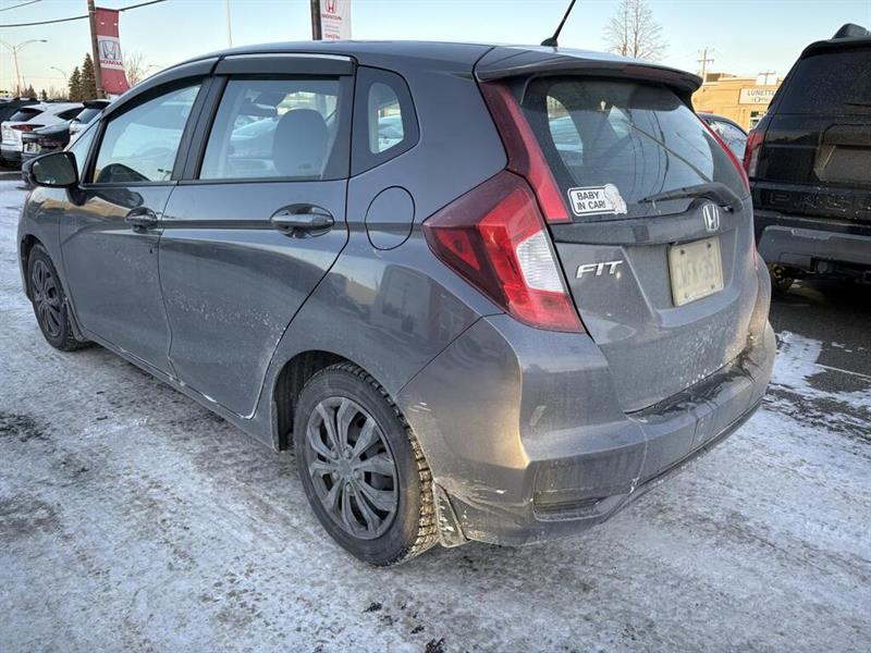 honda Fit 2018 - 4