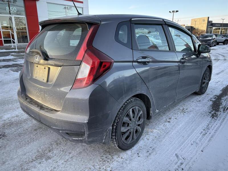 honda Fit 2018 - 5