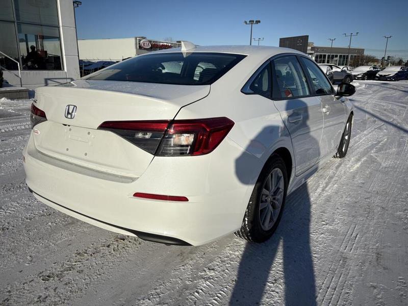 honda Civic 2022 - 5