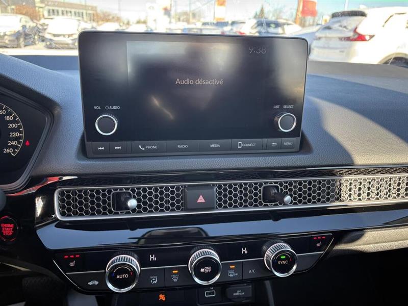 honda Civic 2022 - 13