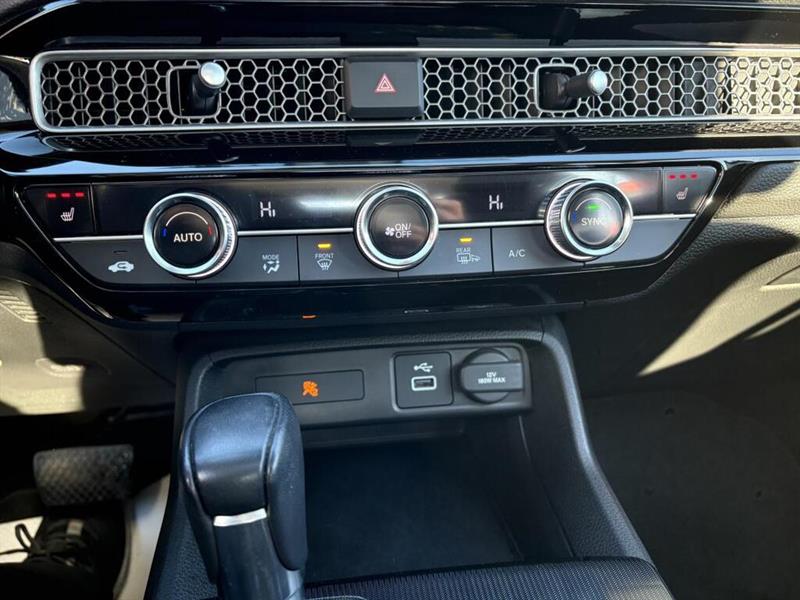 honda Civic 2022 - 14