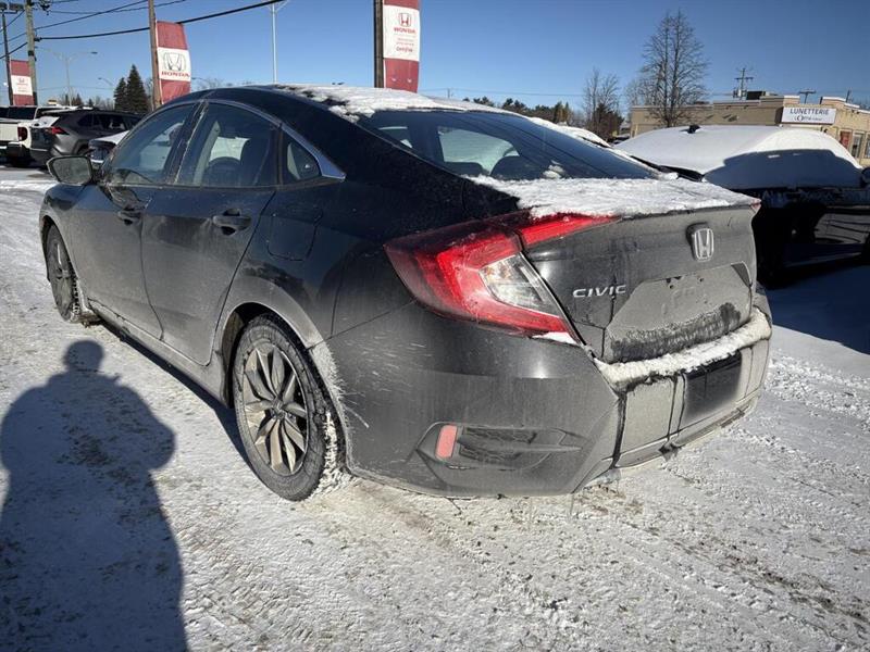 honda Civic 2021 - 2