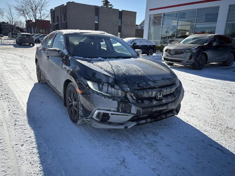 honda Civic 2021 - 3