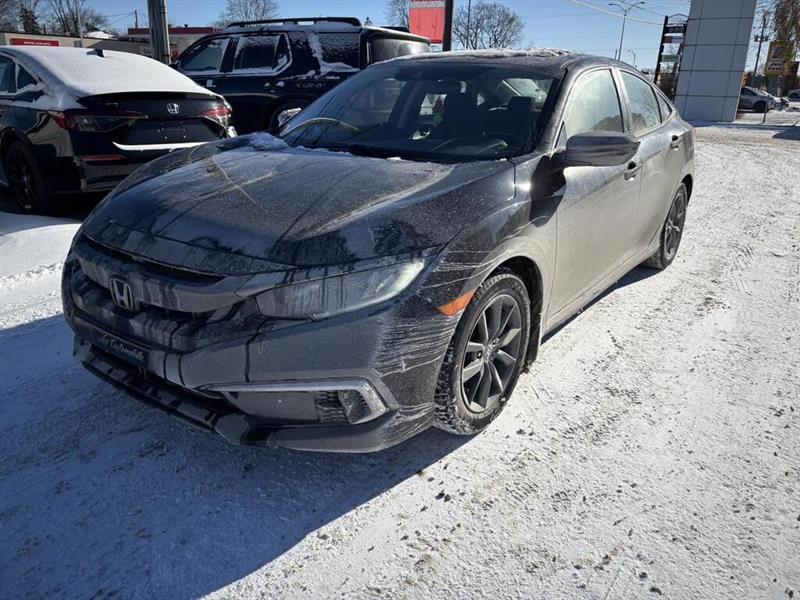 honda Civic 2021 - 4