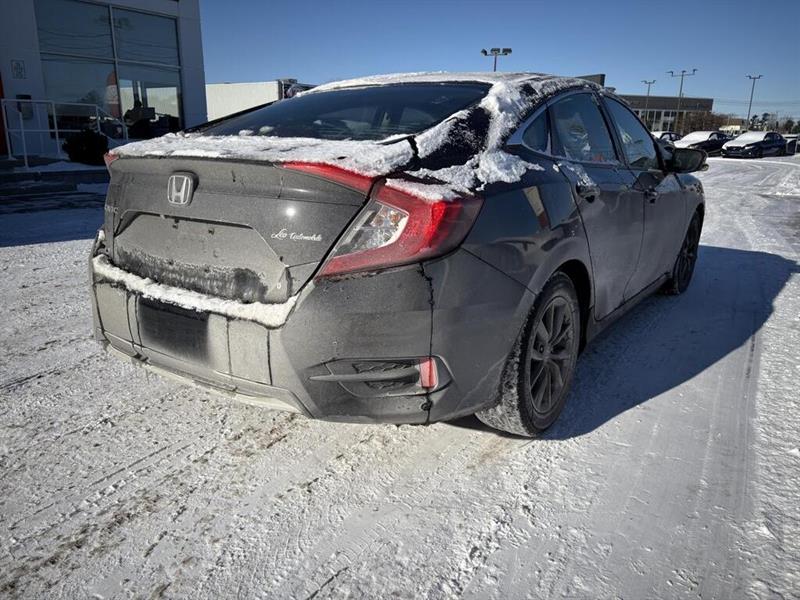 honda Civic 2021 - 5