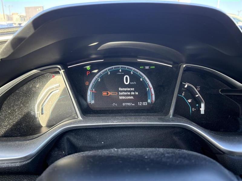 honda Civic 2021 - 6