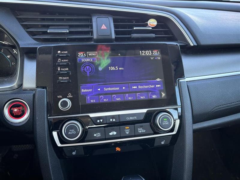 honda Civic 2021 - 7