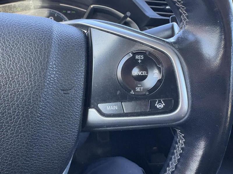 honda Civic 2021 - 8