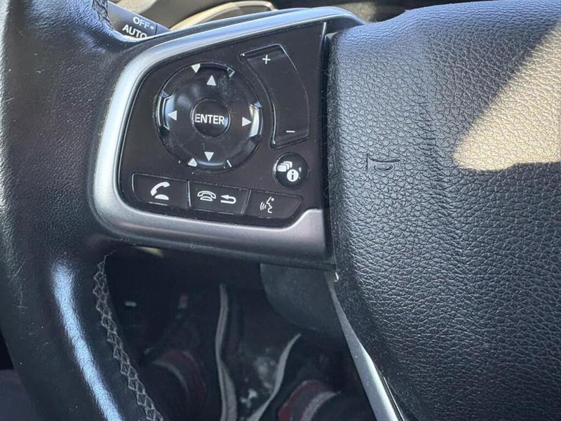 honda Civic 2021 - 9