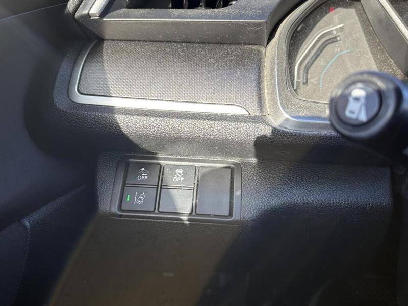 honda Civic 2021 - 10