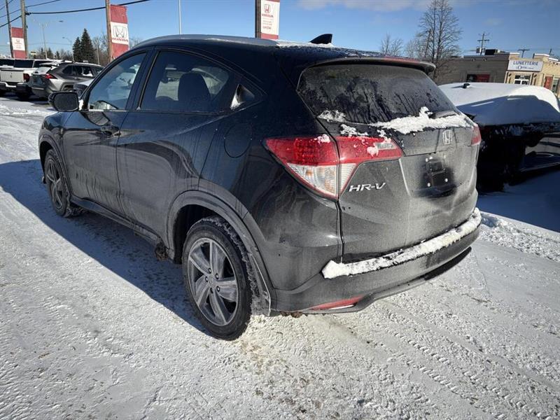 honda HR-V 2022 - 5