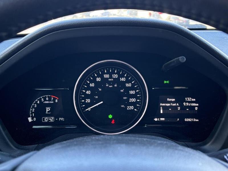 honda HR-V 2022 - 10