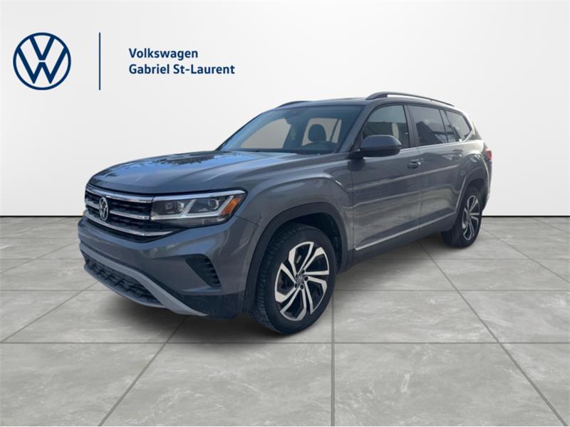 volkswagen Atlas 2022