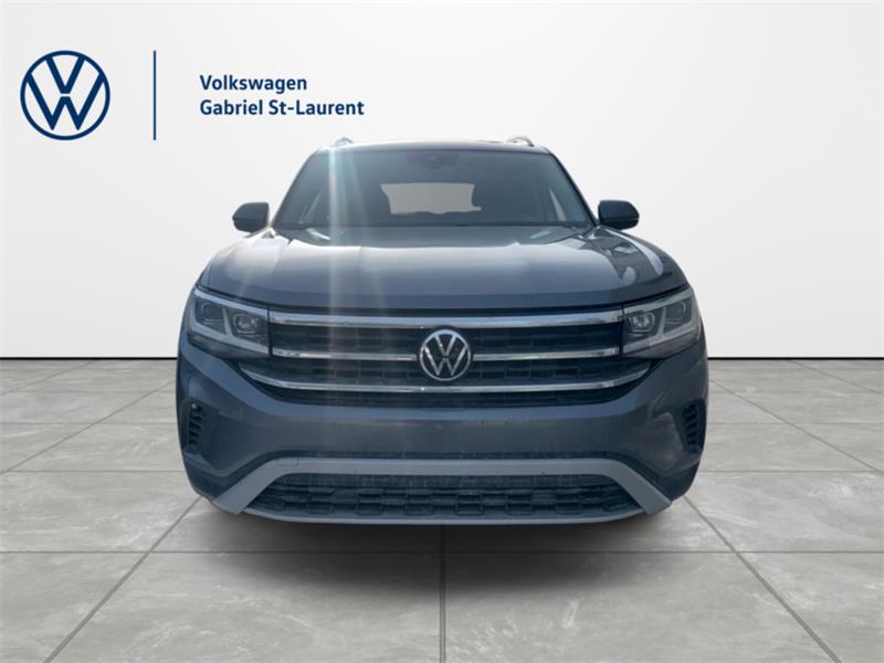 volkswagen Atlas 2022 - 2
