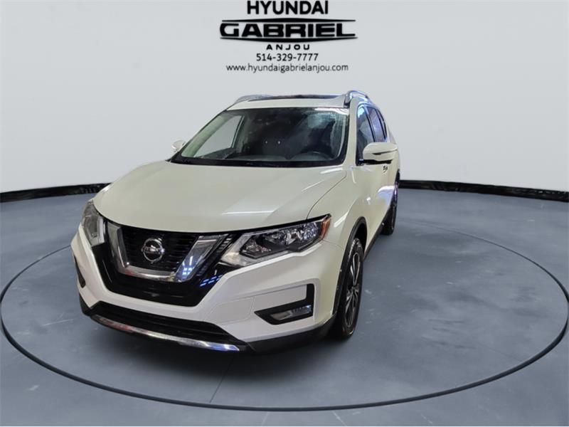 nissan Rogue 2019