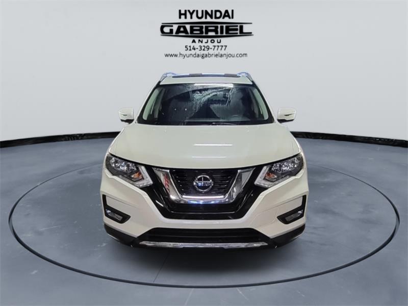 nissan Rogue 2019 - 2