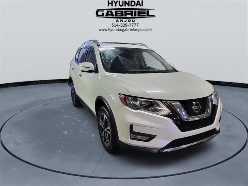 nissan Rogue 2019 - 3