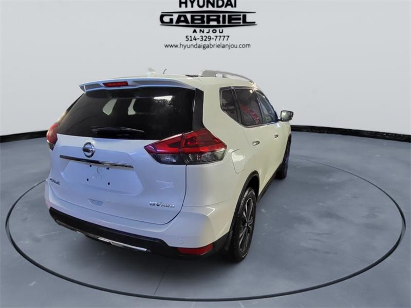 nissan Rogue 2019 - 4