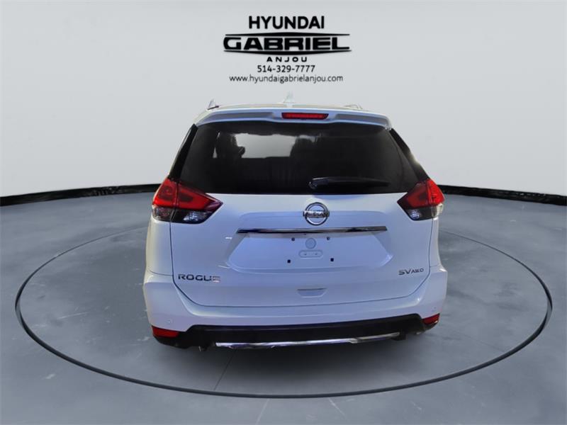 nissan Rogue 2019 - 5