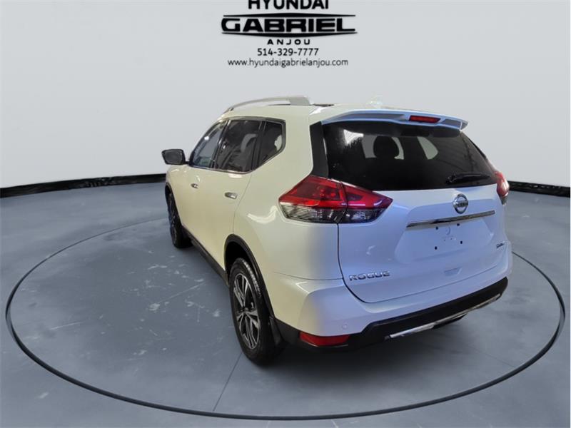 nissan Rogue 2019 - 6