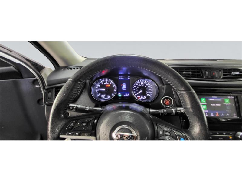 nissan Rogue 2019 - 7