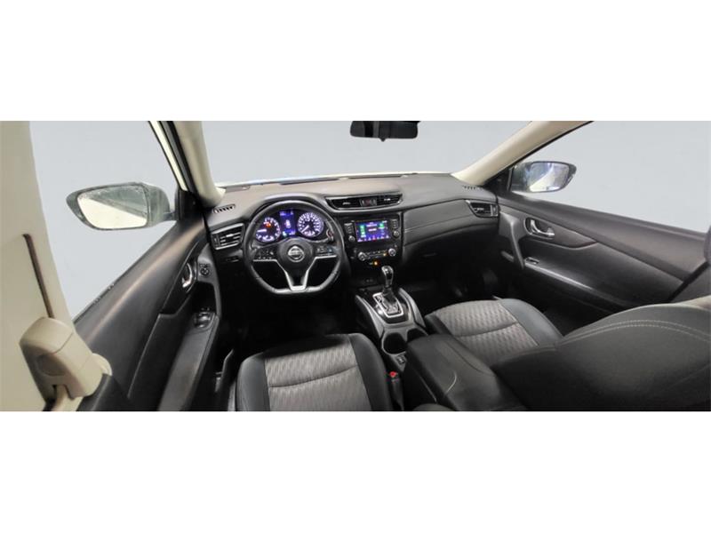 nissan Rogue 2019 - 8