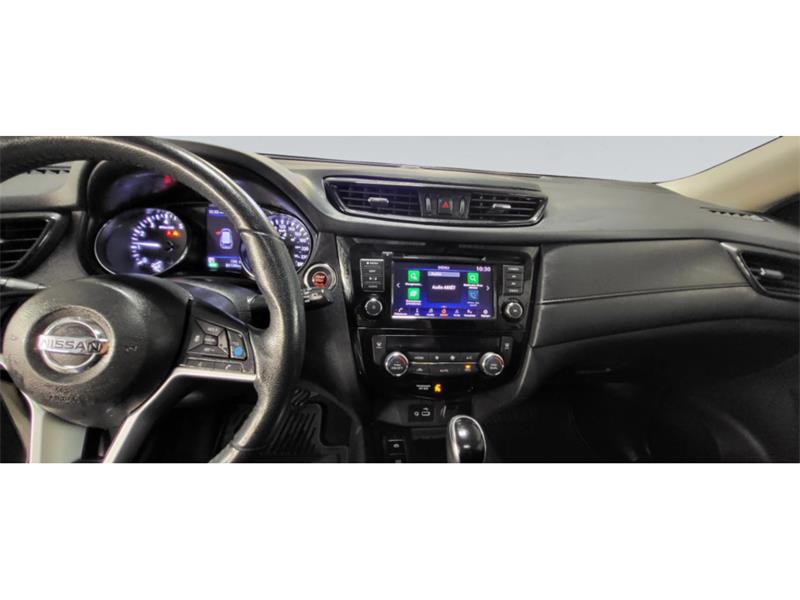 nissan Rogue 2019 - 14