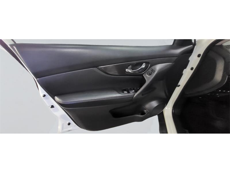 nissan Rogue 2019 - 16