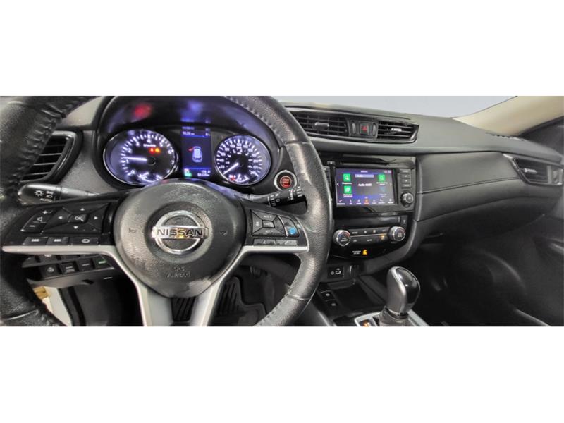 nissan Rogue 2019 - 17