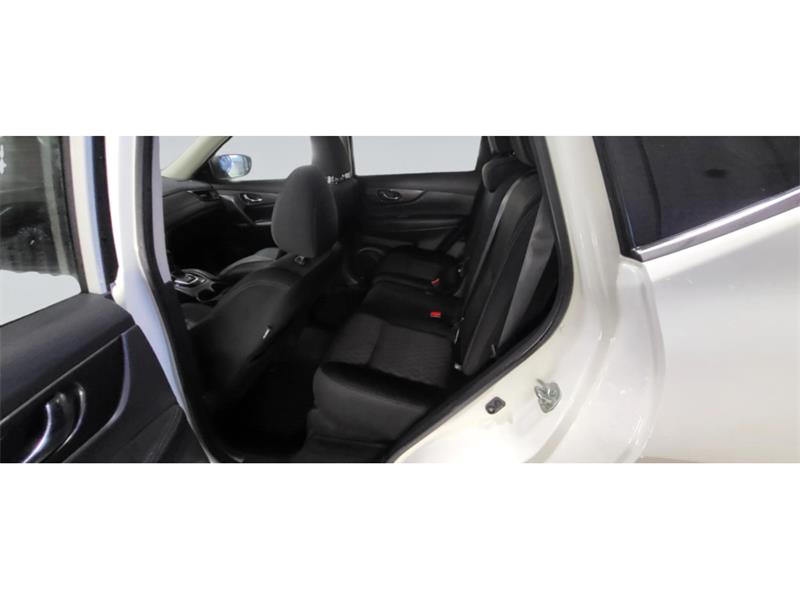 nissan Rogue 2019 - 18