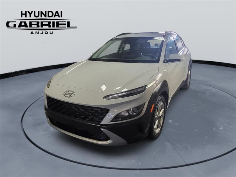 hyundai Kona 2023
