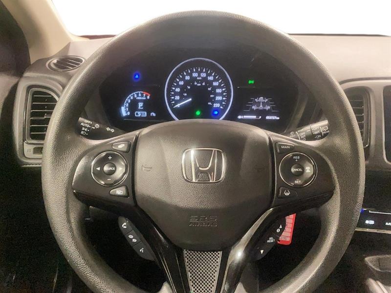honda HR-V 2021 - 6