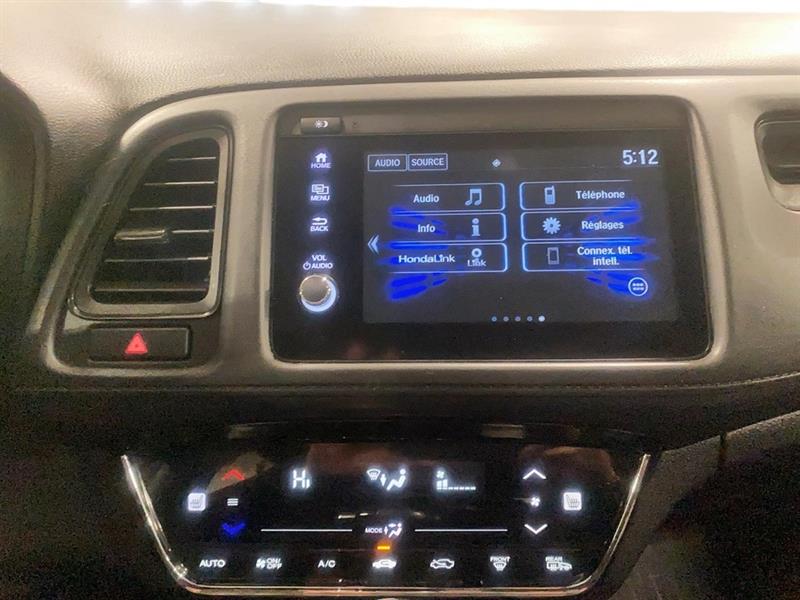 honda HR-V 2021 - 13