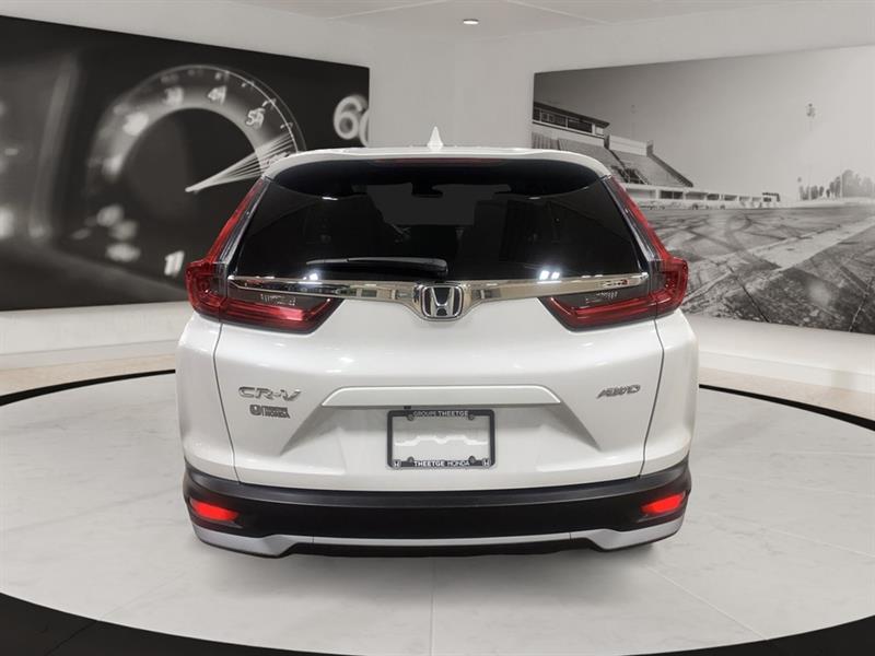 honda CR-V 2021 - 5