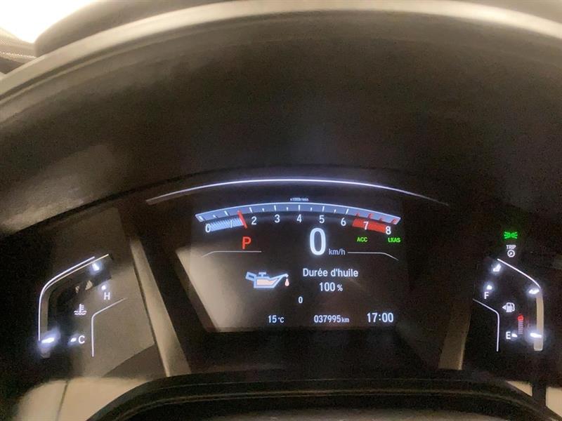 honda CR-V 2021 - 12