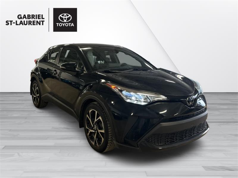 toyota C-HR 2022 - 3