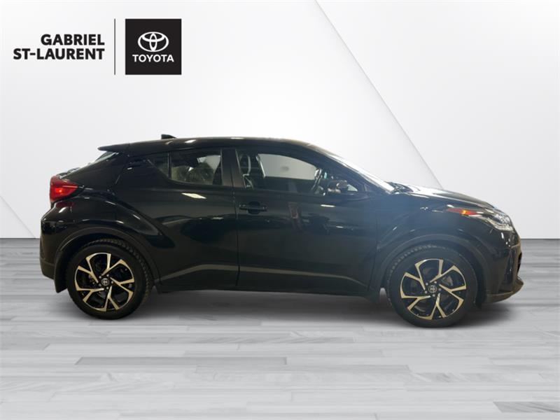 toyota C-HR 2022 - 4
