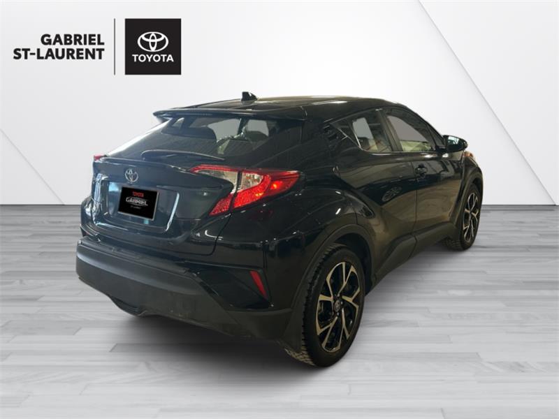 toyota C-HR 2022 - 5