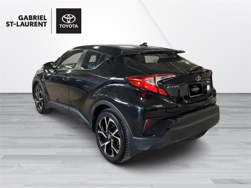 toyota C-HR 2022 - 7