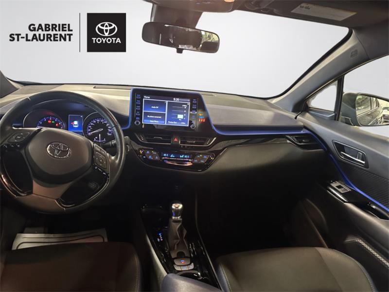 toyota C-HR 2022 - 9