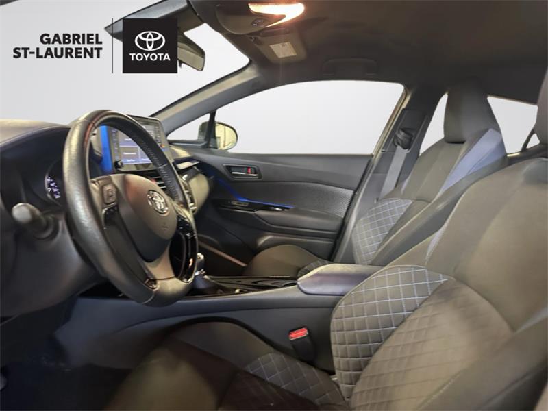 toyota C-HR 2022 - 10